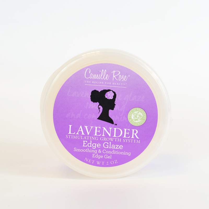 Camille Rose Lavender Edge Glaze Gel 2oz