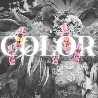 Live life in colors.