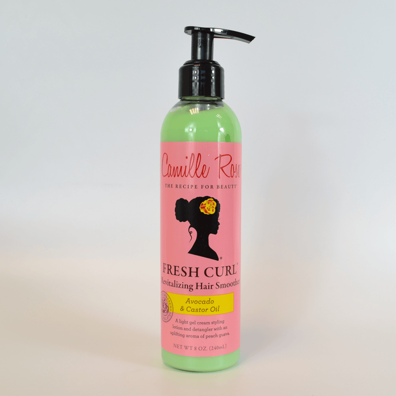 Camille Rose Fresh Curl Revitalizing Hair Smoother 8oz/240ml-Just Right Beauty UK