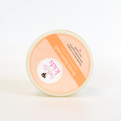 Camille Rose Kids Brown Butter Hair Balm 4oz/120ml-Just Right Beauty UK