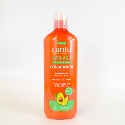 Cantu Avocado Sulfate Free Conditioner 13.5oz/400ml-Just Right Beauty UK
