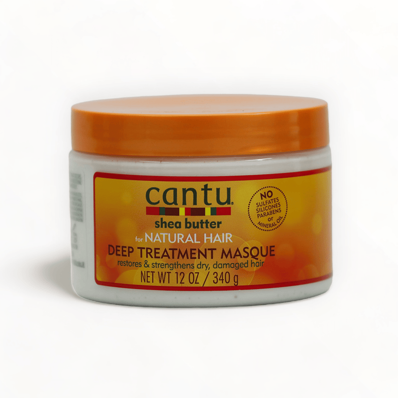 Cantu Shea Butter Deep Treatment Masque 12oz/340g-Just Right Beauty UK