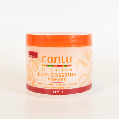 Cantu Shea Butter Hair Dressing Pomade 4oz-Just Right Beauty UK