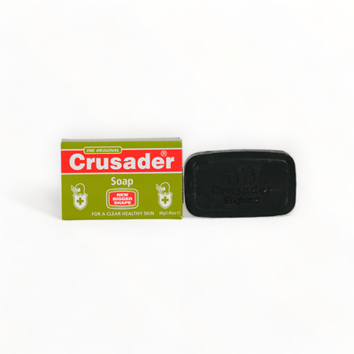 Crusader Medicated Soap 100g-Just Right Beauty UK