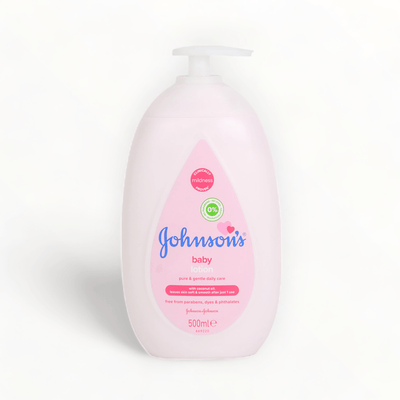 Johnson's Baby Lotion 500ml-Just Right Beauty UK