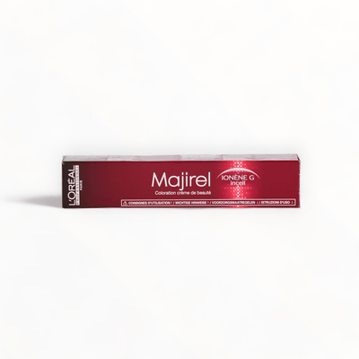 L'Oreal Majirel Permanent Hair Colour 4.35 Golden Mahogany Brown 50ml-Just Right Beauty UK