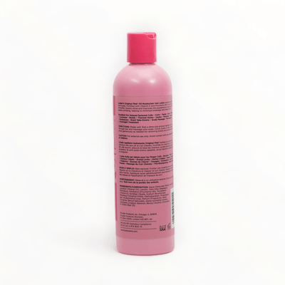 Luster's Pink Hair Lotion with Moisturising Oil 12oz/335ml-Just Right Beauty UK