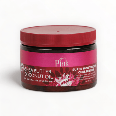 Luster's Pink Super Moisturizing Curl Definer 11oz/312g-Just Right Beauty UK