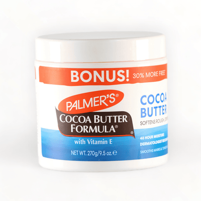 Palmer's Cocoa Butter Formula With Vitamin E 9.5oz/270g-Just Right Beauty UK