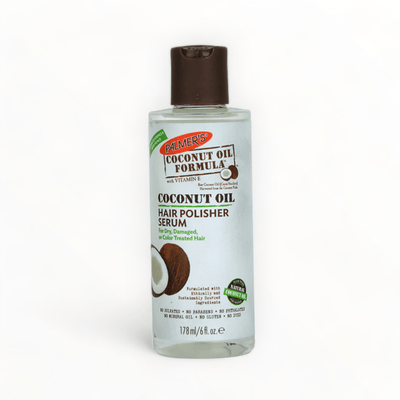 Palmer's Coconut Oil Hair Polisher Serum 178ml-Just Right Beauty UK