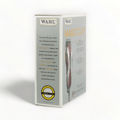Wahl Kit Magic Clip Corded Clipper-Just Right Beauty UK
