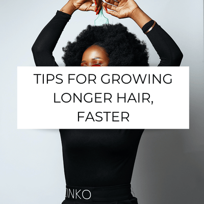 Tips for How to Make Your Hair Grow Faster and Stronger