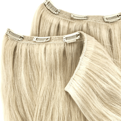 Clip In Hair Extensions - Just Right Beauty UK