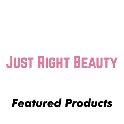 Featured Products - Just Right Beauty UK