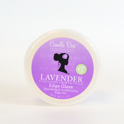 Camille Rose Lavender Edge Glaze Gel 2oz
