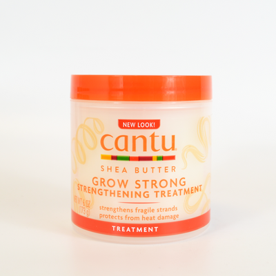 Cantu Shea Butter Grow Strong Strengthening Treatment 6oz/173g