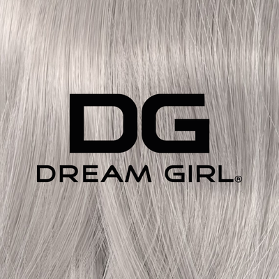 Dream Girl Gold Silky Straight 22 inch 100% Human Hair Extensions