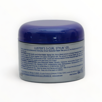 Luster's SCurl Curl & Wave Jel Activator 10.5oz/298g-Just Right Beauty UK