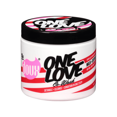 The Doux One Love Co-Wash 16oz/473ml-Just Right Beauty UK