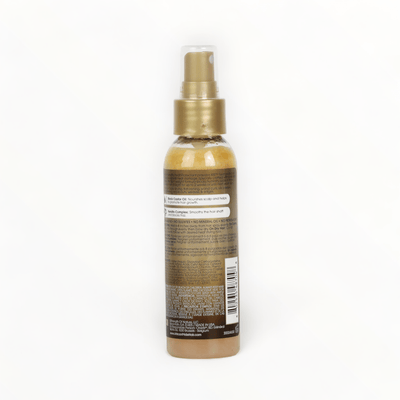 African Pride Black Castor Miracle Anti Humidity Heat Spray 4oz/118ml-Just Right Beauty UK