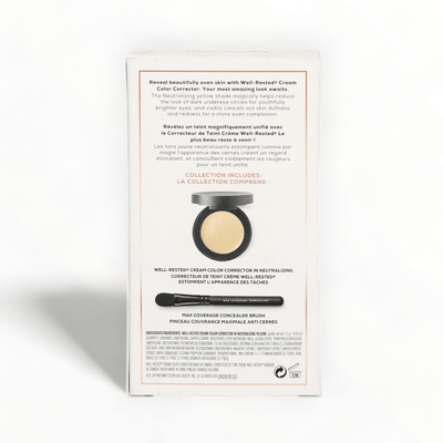 Bare Minerals Ready Set Correct Cream Color Corrector 2.5g-Just Right Beauty UK