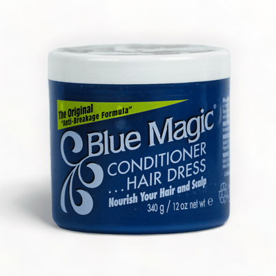 Blue Magic Conditioner Hair Dress 12oz/340g-Just Right Beauty UK