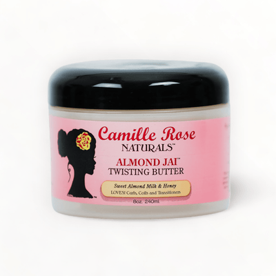 Camille Rose Almond Jai Twisting Butter 8oz/240ml-Just Right Beauty UK