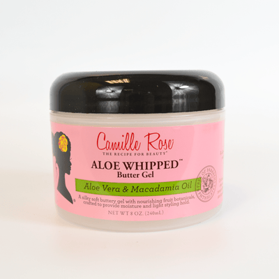 Camille Rose Aloe Whipped Butter Gel 8oz/240ml-Just Right Beauty UK