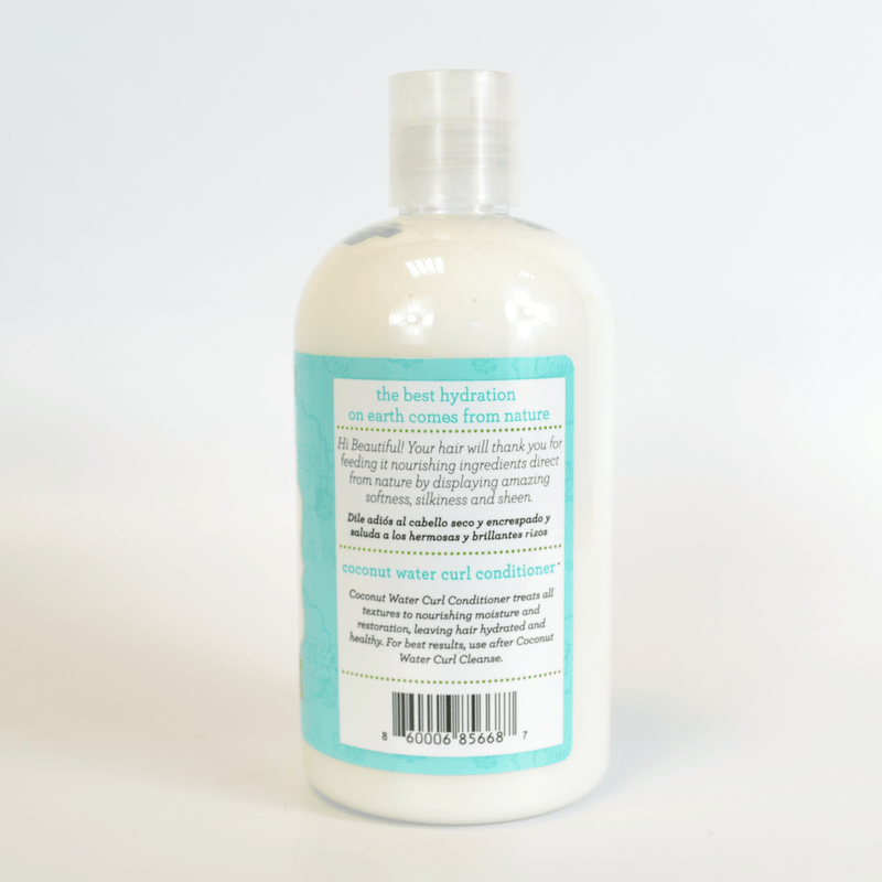 Camille Rose Coconut Water Curl Conditioner 12oz/355ml-Just Right Beauty UK