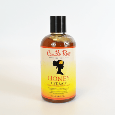 Camille Rose Honey Hydrate Leave-In Conditioner 9oz/266ml-Just Right Beauty UK