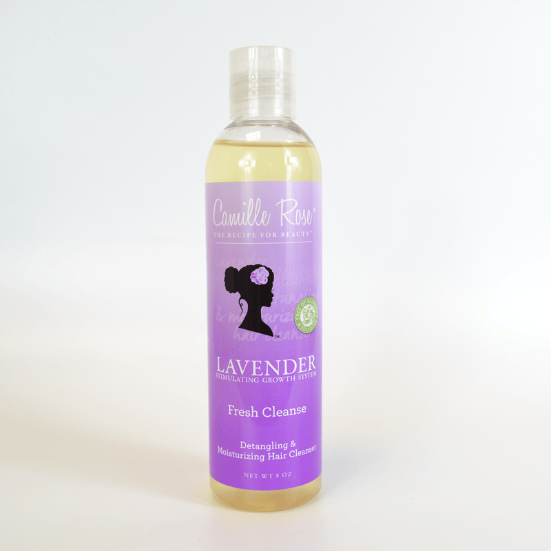 Camille Rose Lavender Fresh Cleanse 8 oz/240ml-Just Right Beauty UK