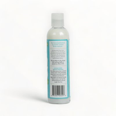 Camille Rose Naturals Coconut Water Leave-In Treatment 8oz/240ml-Just Right Beauty UK