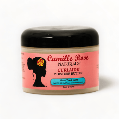 Camille Rose Naturals Moisture Butter Curlaide Green Tea & Jojoba 8oz/240ml-Just Right Beauty UK