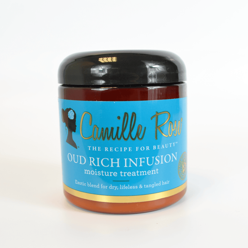 Camille Rose Oud Rich Infusion Moisture Treatment 8oz/240ml-Just Right Beauty UK