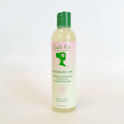 Camille Rose Rosemary Oil Strengthening Leave In Conditioner 8oz/236ml-Just Right Beauty UK