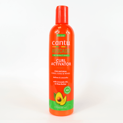 Cantu Avocado Curl Activator Cream 12oz/355ml-Just Right Beauty UK