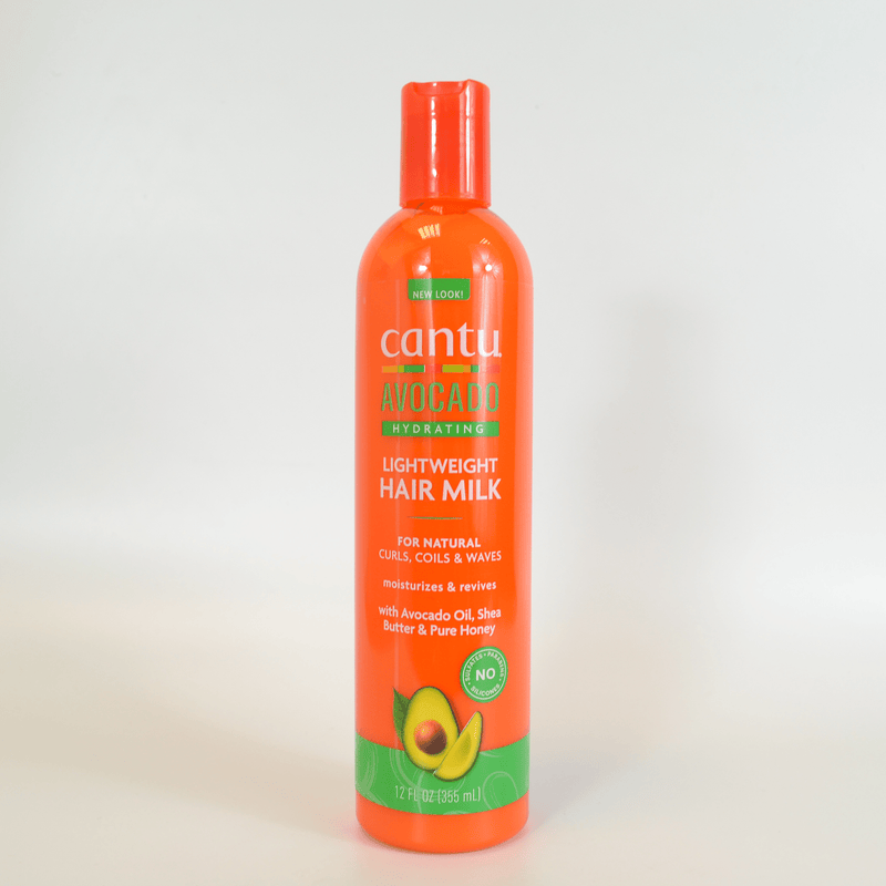 Cantu Avocado Hydrating Hair Milk 12oz/355ml-Just Right Beauty UK