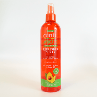 Cantu Avocado Hydrating Refresher Spray 12oz/355ml-Just Right Beauty UK