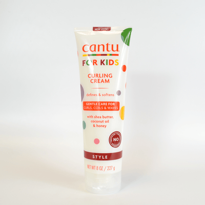 Cantu Care for Kids Curling Cream 8oz/227g-Just Right Beauty UK
