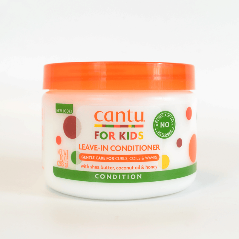 Cantu Care for Kids Leave-In Conditioner 10oz/283g-Just Right Beauty UK