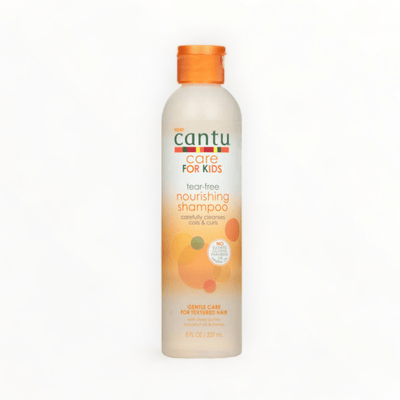 Cantu Care for Kids Tear-Free Nourishing Shampoo 8fl.oz/ 237ml-Just Right Beauty UK