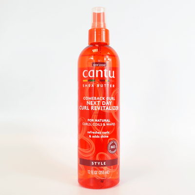 Cantu Comback Curl Next day Curl Revitalizer 12oz/355ml-Just Right Beauty UK