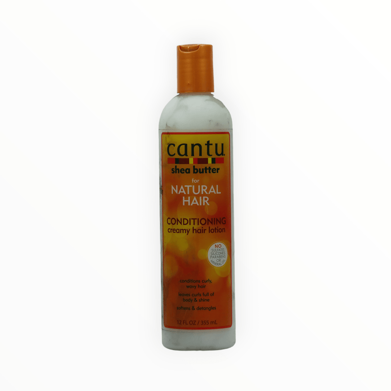 Cantu Conditioning Creamy Hair Lotion 12oz/355g-Just Right Beauty UK
