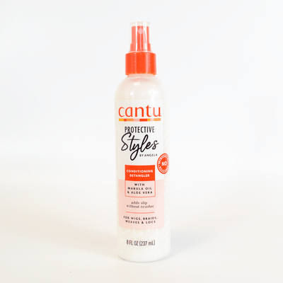 Cantu Protective Style Conditioning Detangler 8oz/ 237ml-Just Right Beauty UK