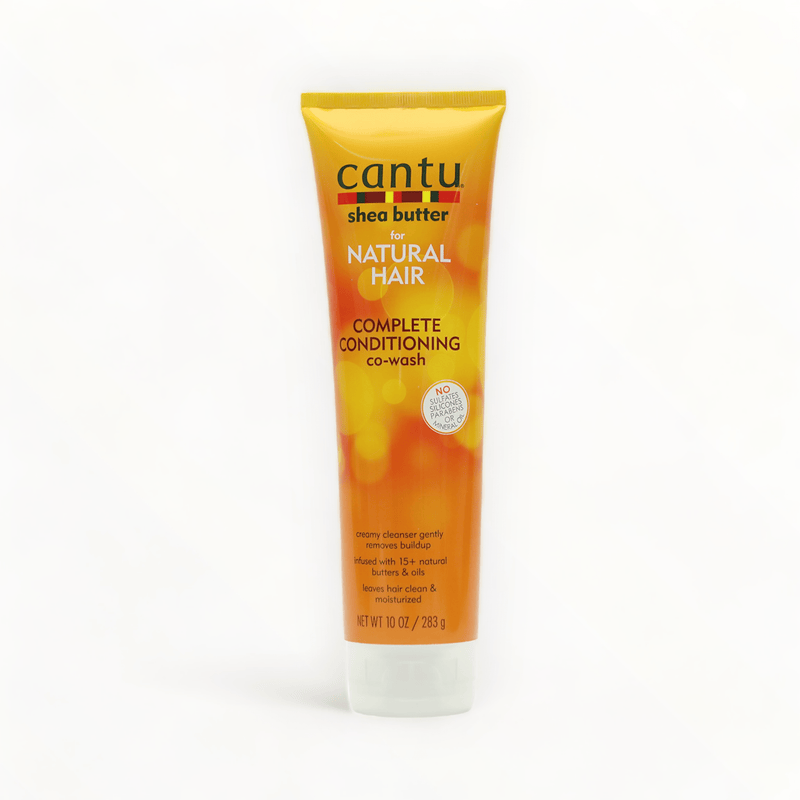 Cantu Shea Butter Complete Conditioning Co-Wash 10oz/283g-Just Right Beauty UK