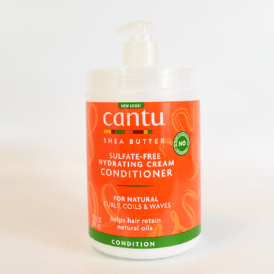 Cantu Shea Butter Sulfate-Free Conditioner SALON SIZE 25oz /709ml-Just Right Beauty UK