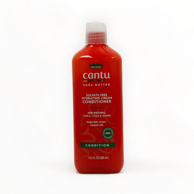 Cantu Shea Butter Sulfate Free Hydra Natural Conditioner 13.5oz/400ml-Just Right Beauty UK