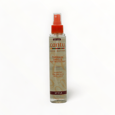 Cantu Thermal Shield Heat Protect 5.1oz/151ml-Just Right Beauty UK