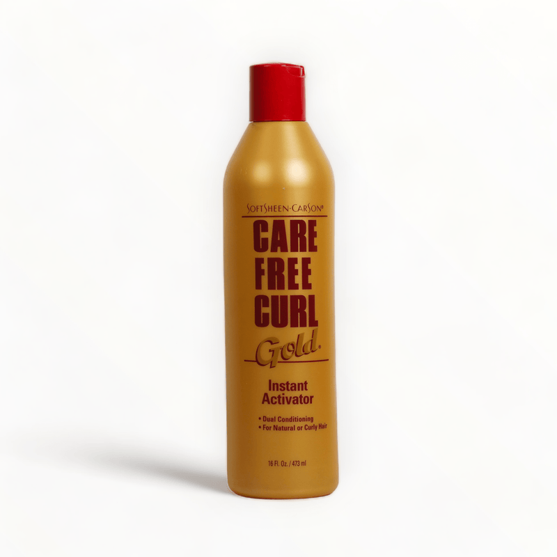 CareFreeCurl Gold Instant Activator 16oz-Just Right Beauty UK