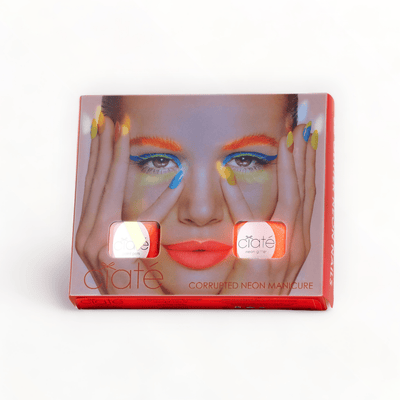 Ciate Corrupted Neon Manicure in Club Tropicana (Colour Changing Box)-Just Right Beauty UK